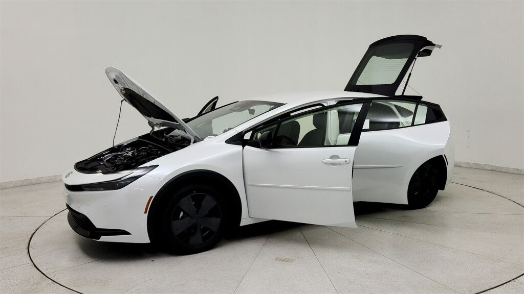 2026 Toyota Prius LE Laurel MD