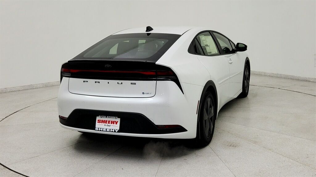 2026 Toyota Prius LE Laurel MD