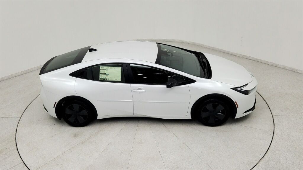 2026 Toyota Prius LE Laurel MD