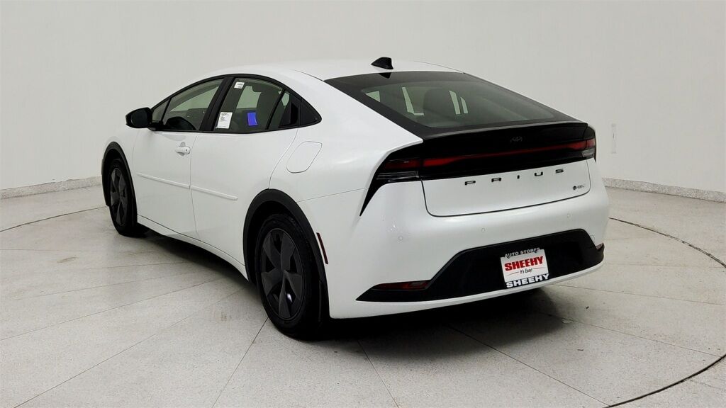 2026 Toyota Prius LE Laurel MD