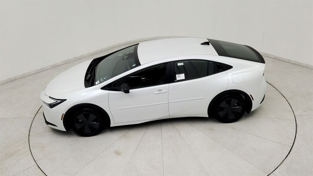 2026 Toyota Prius LE Laurel MD