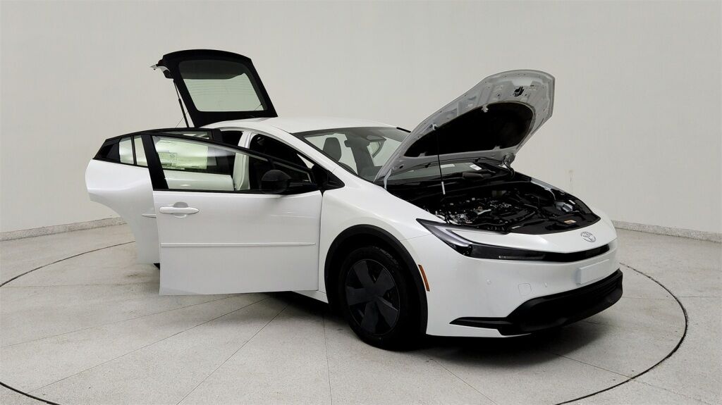 2026 Toyota Prius LE Laurel MD