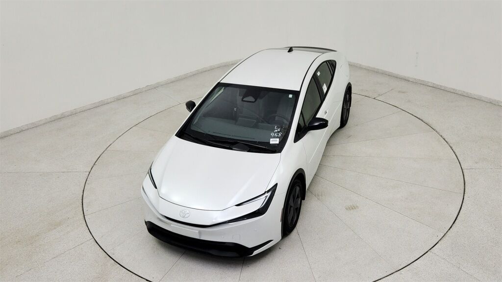 2026 Toyota Prius LE Laurel MD