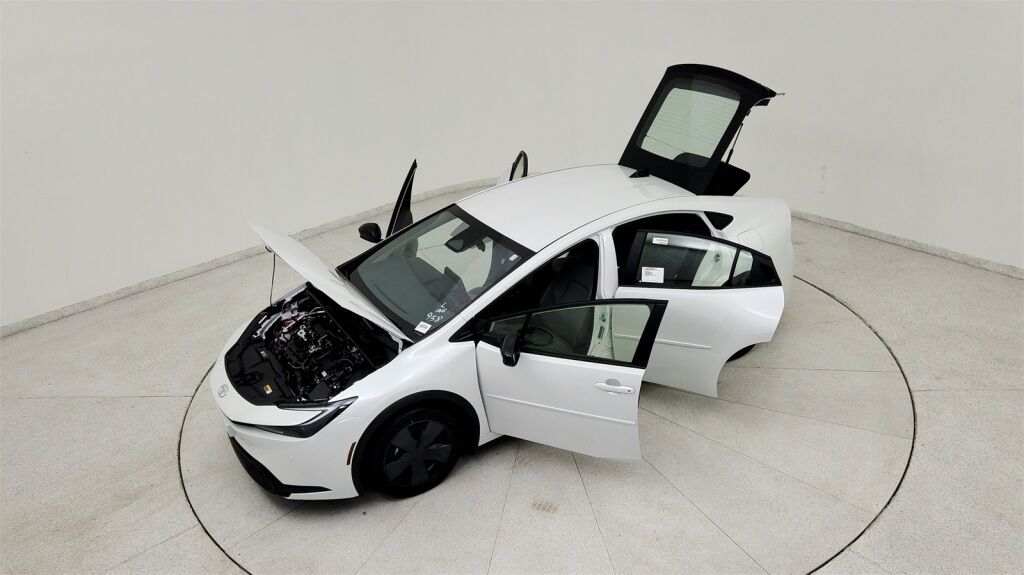 2026 Toyota Prius LE Laurel MD