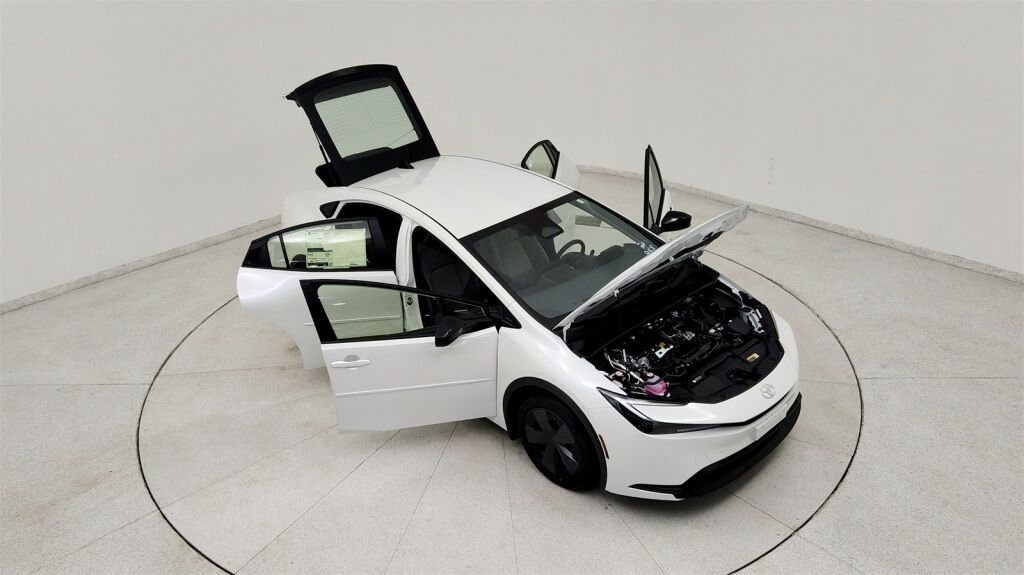 2026 Toyota Prius LE Laurel MD