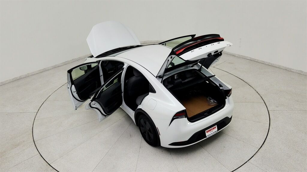 2026 Toyota Prius LE Laurel MD