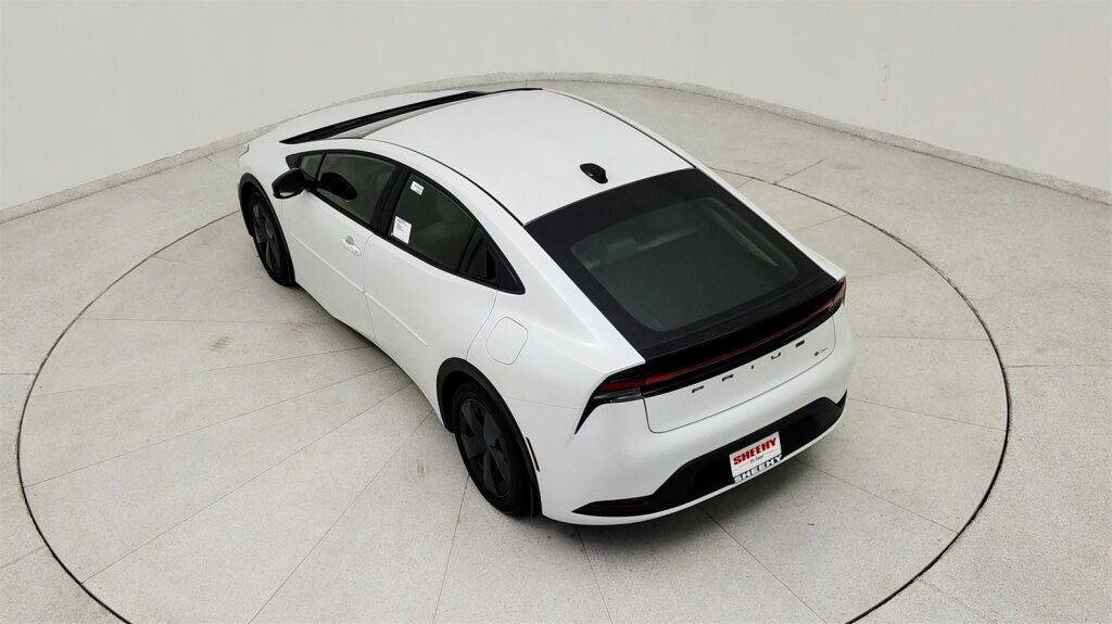 2026 Toyota Prius LE Laurel MD