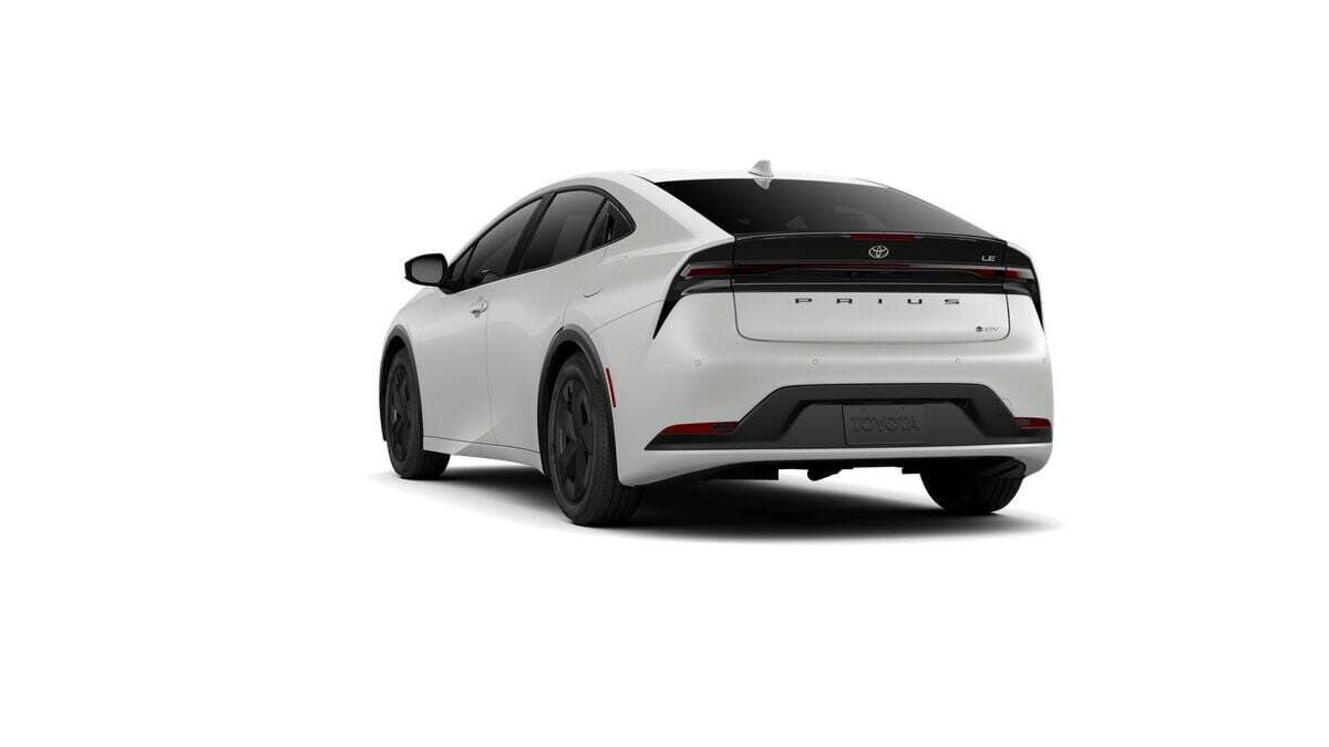 2026 Toyota Prius LE Laurel MD