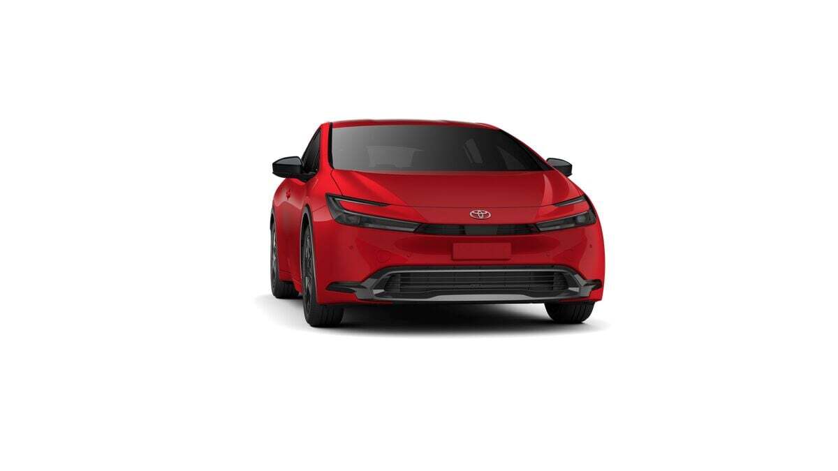 2026 Toyota Prius LE Laurel MD