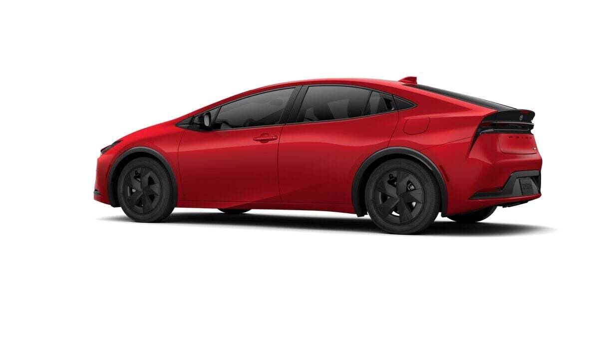2026 Toyota Prius LE Laurel MD