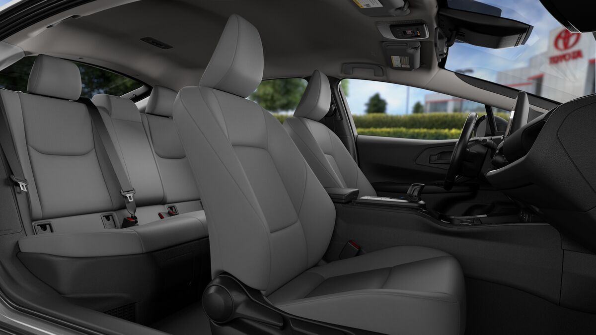 2026 Toyota Prius LE Laurel MD