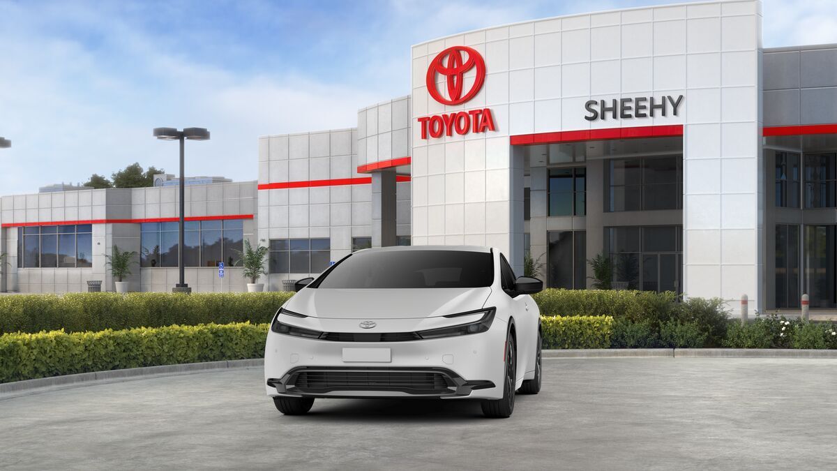 2026 Toyota Prius LE Laurel MD