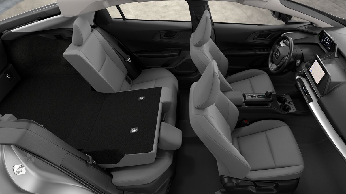 2026 Toyota Prius LE Laurel MD