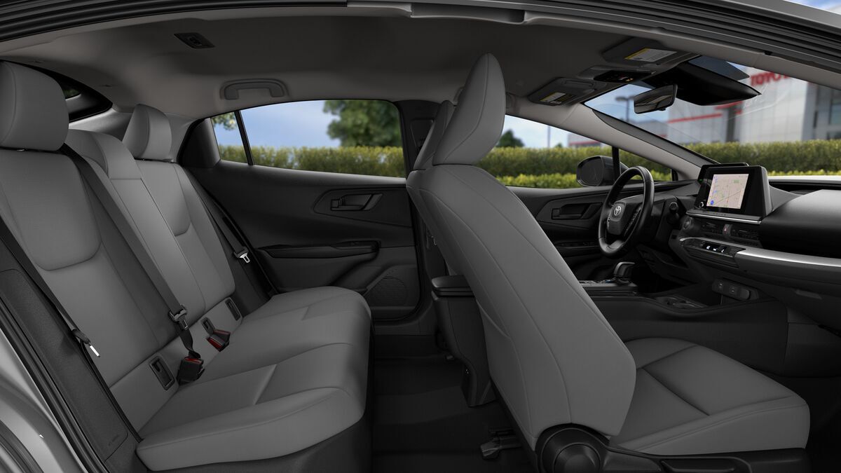 2026 Toyota Prius LE Laurel MD