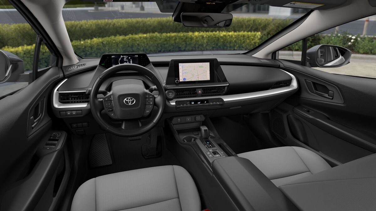 2026 Toyota Prius LE Laurel MD