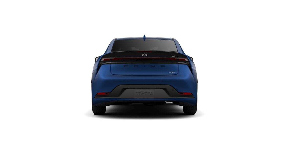 2026 Toyota Prius LE Laurel MD