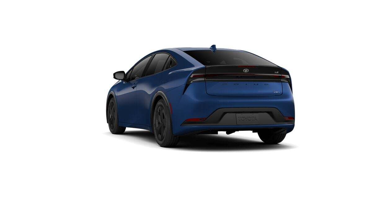 2026 Toyota Prius LE Laurel MD