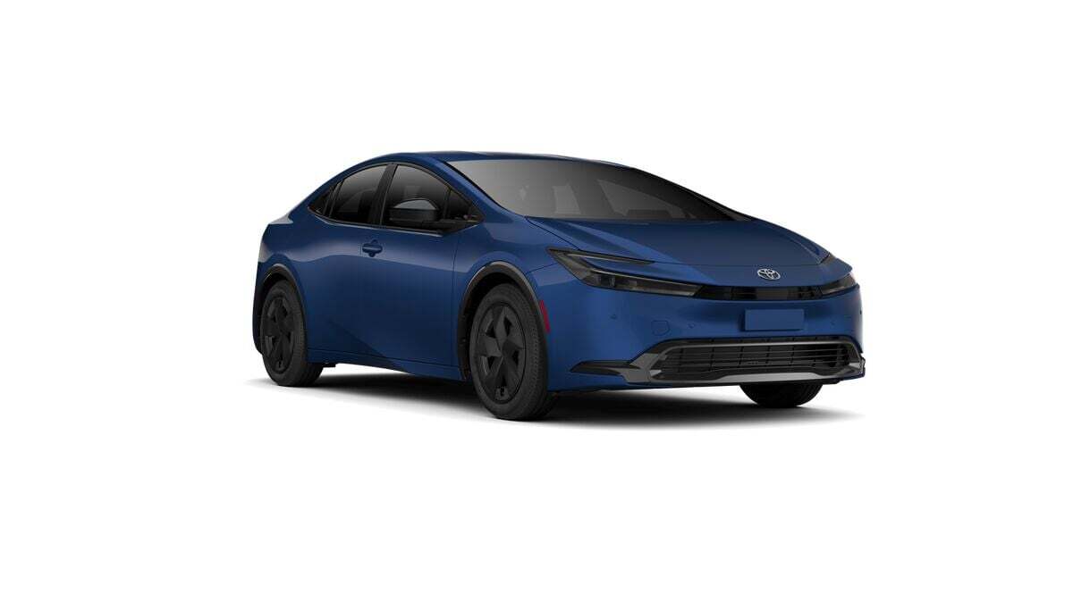 2026 Toyota Prius LE Laurel MD
