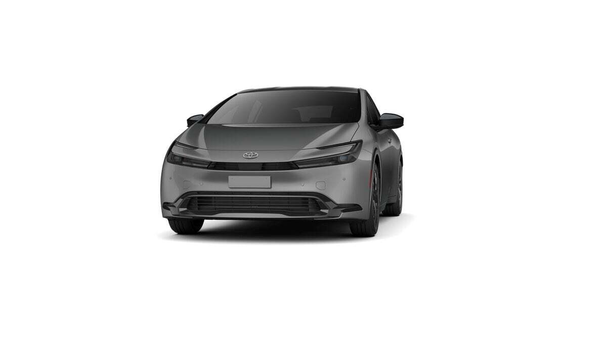 2026 Toyota Prius LE Laurel MD