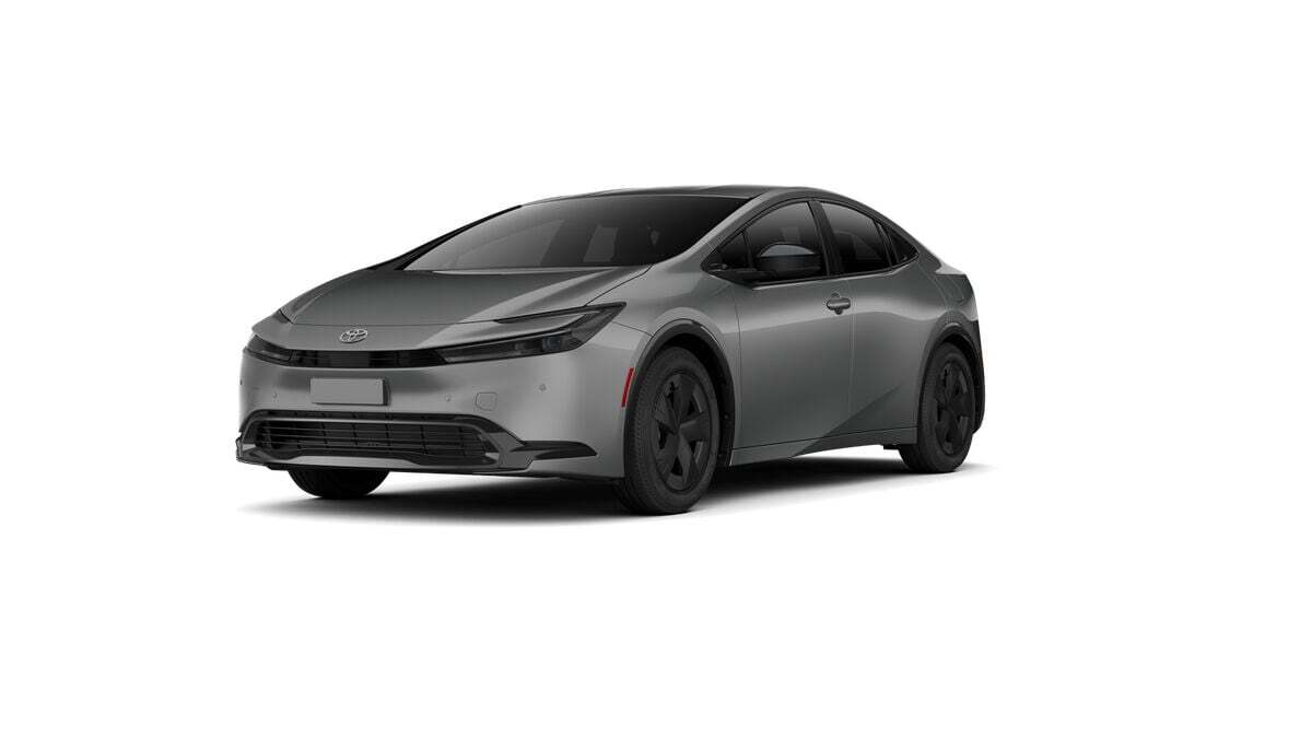 2026 Toyota Prius LE Laurel MD
