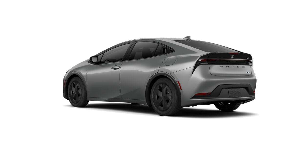 2026 Toyota Prius LE Laurel MD