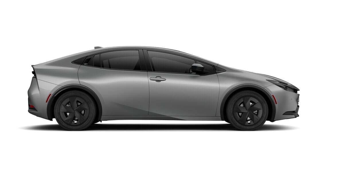 2026 Toyota Prius LE Laurel MD