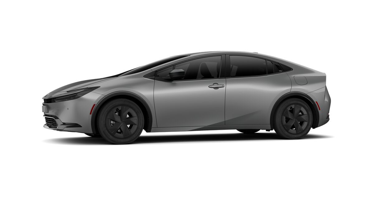 2026 Toyota Prius LE Laurel MD