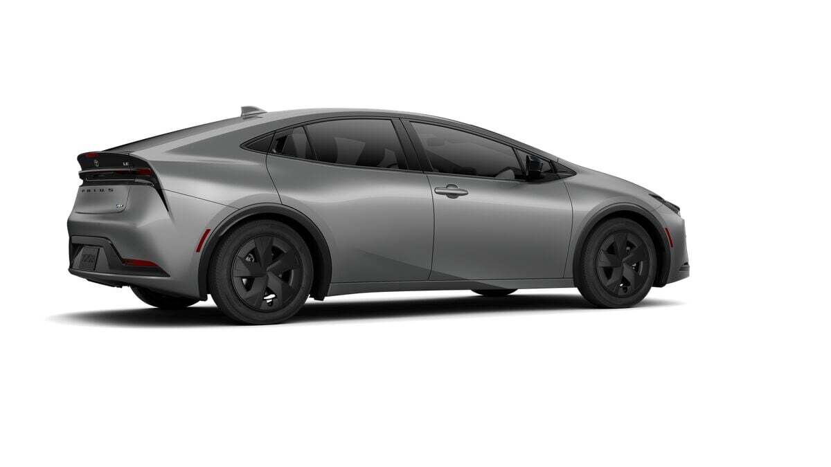 2026 Toyota Prius LE Laurel MD