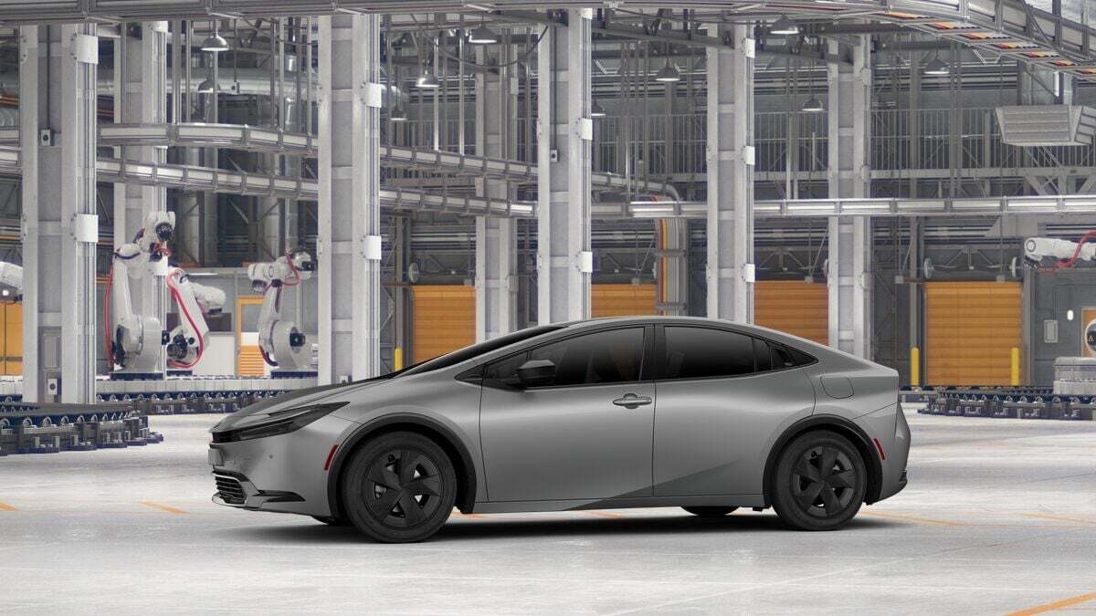 2026 Toyota Prius LE Laurel MD