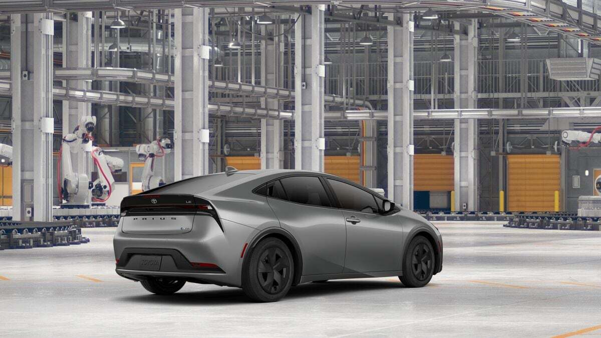 2026 Toyota Prius LE Laurel MD