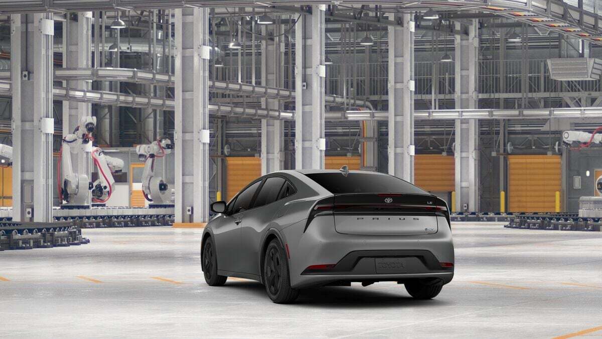 2026 Toyota Prius LE Laurel MD
