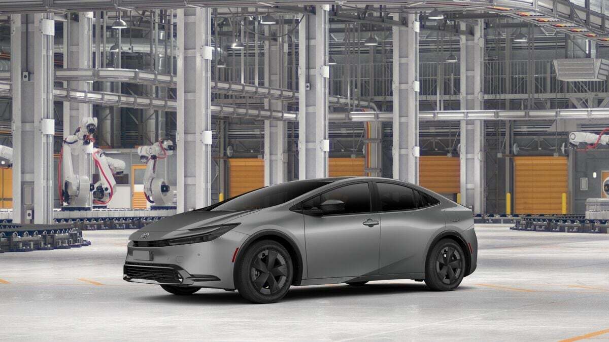 2026 Toyota Prius LE Laurel MD