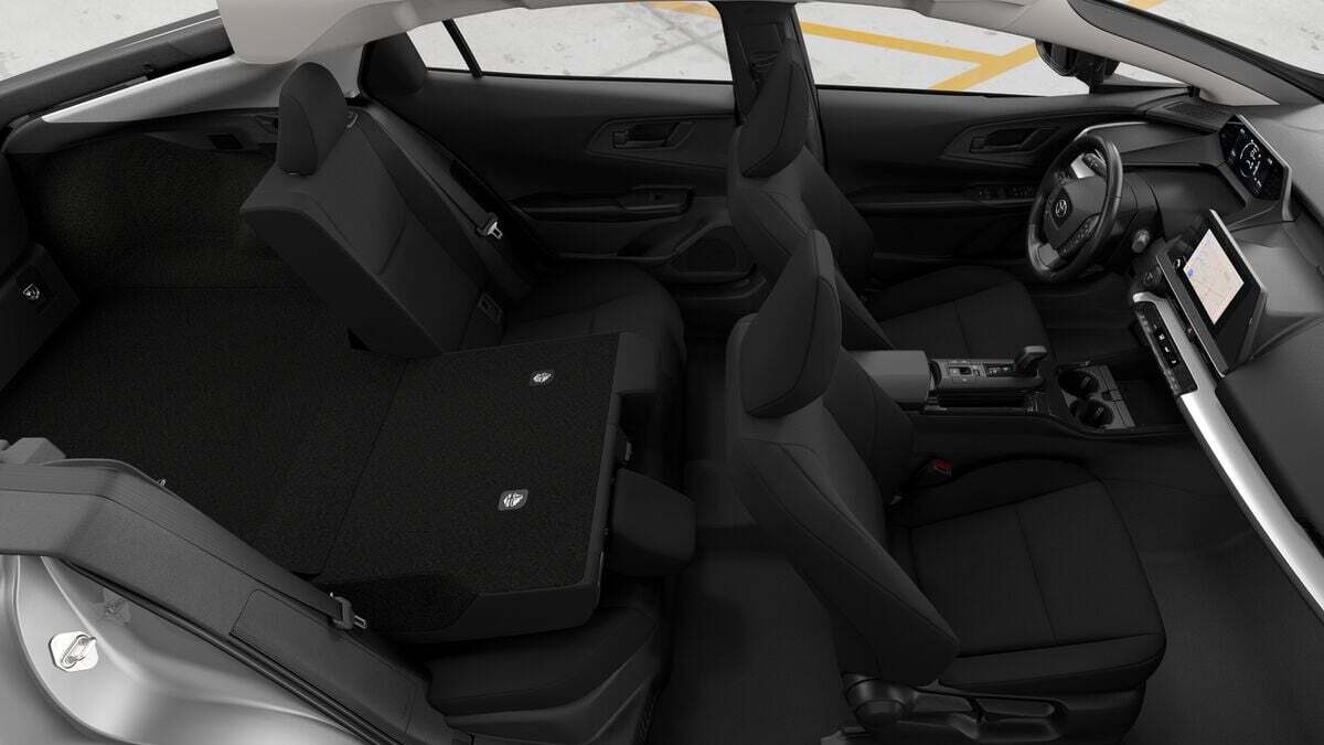 2026 Toyota Prius LE Laurel MD