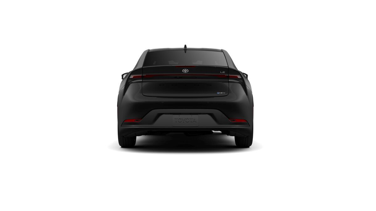 2026 Toyota Prius LE Laurel MD