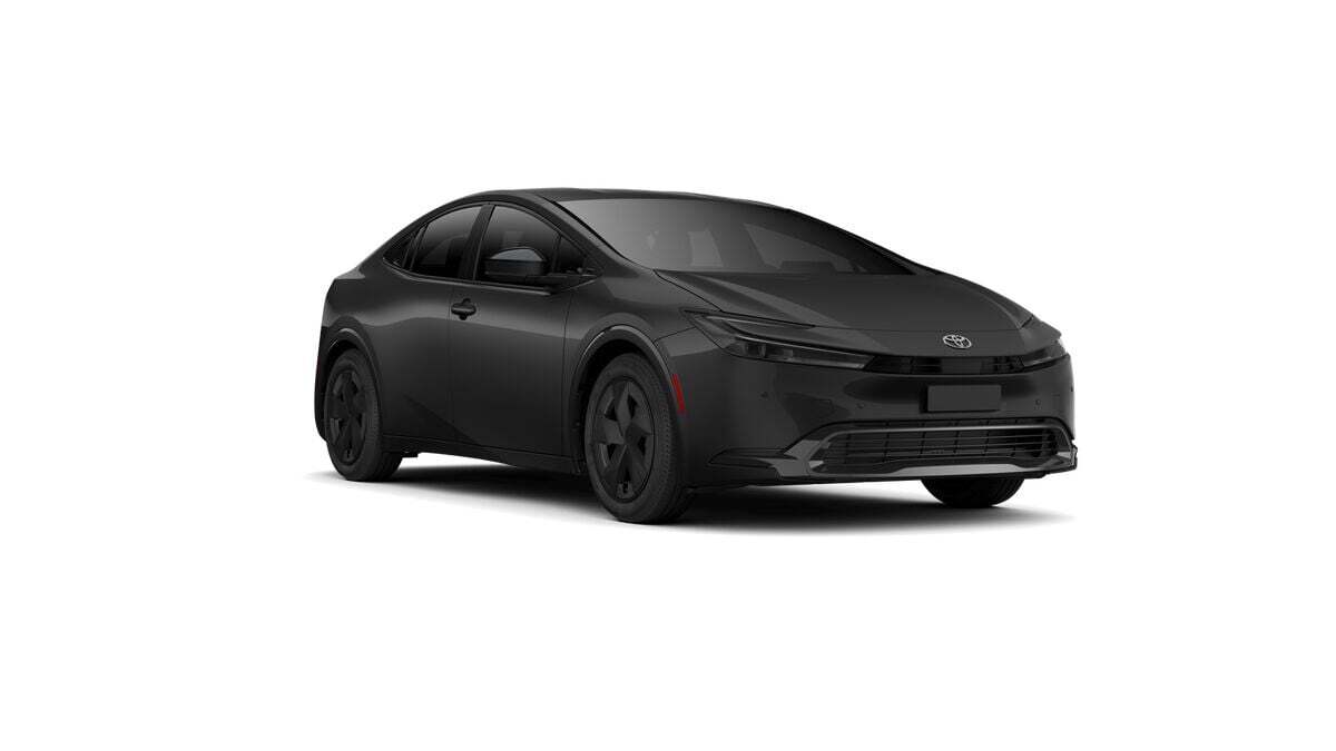 2026 Toyota Prius LE Laurel MD
