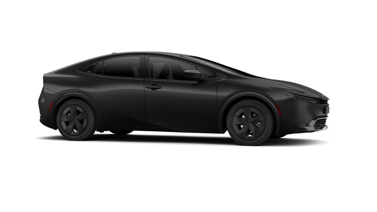 2026 Toyota Prius LE Laurel MD