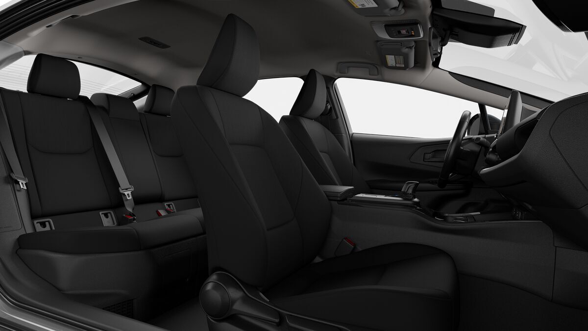 2026 Toyota Prius LE Laurel MD