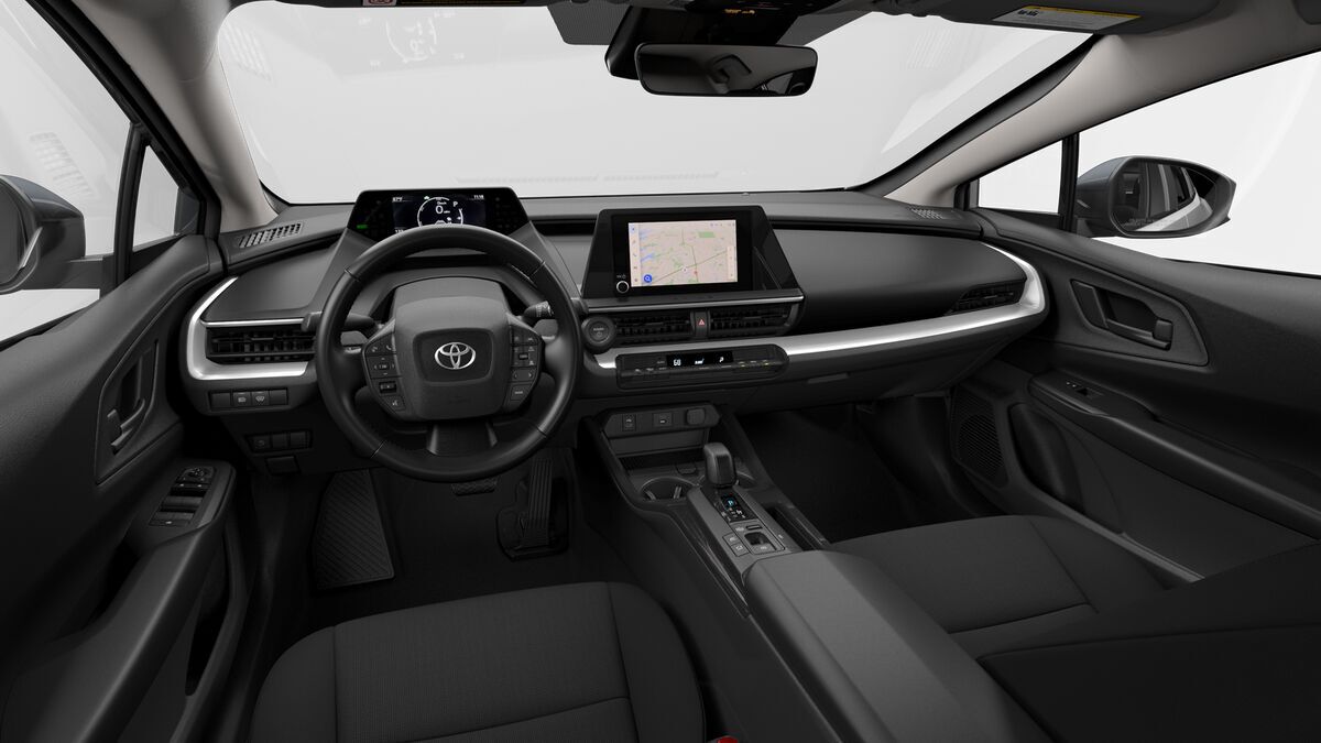 2026 Toyota Prius LE Laurel MD