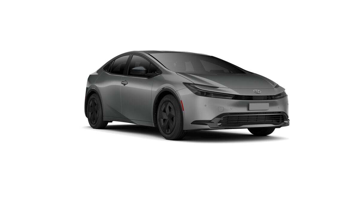 2026 Toyota Prius LE Laurel MD