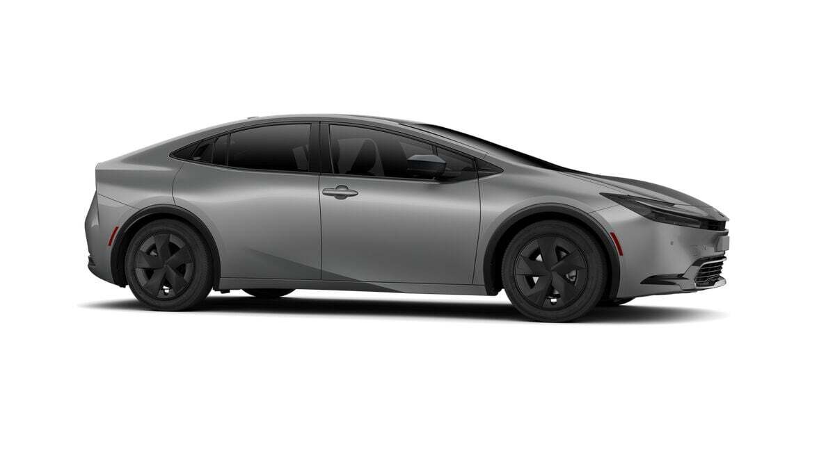 2026 Toyota Prius LE Laurel MD