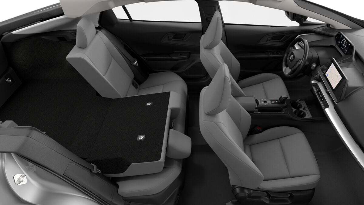 2026 Toyota Prius LE Laurel MD