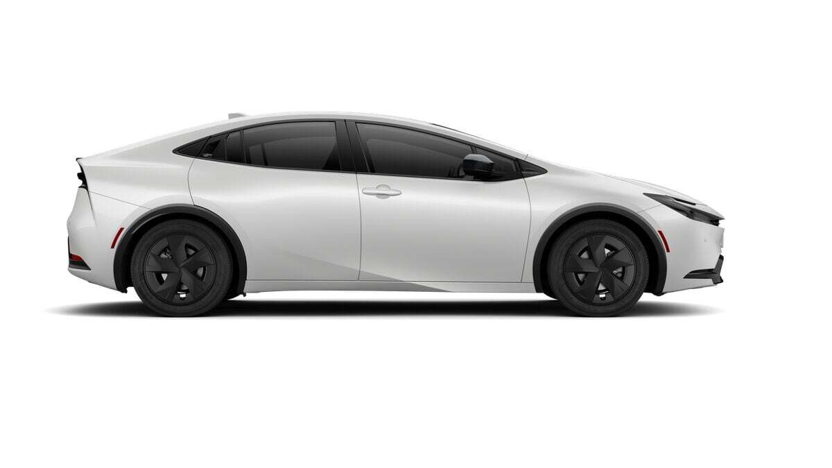 2026 Toyota Prius LE Laurel MD