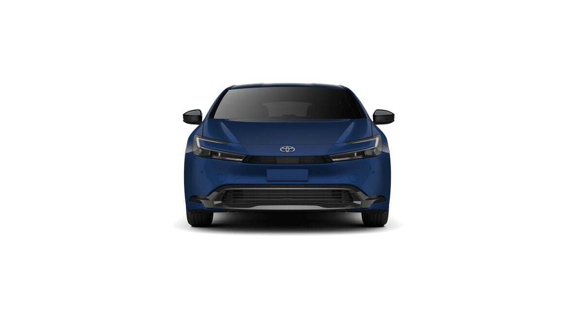 2026 Toyota Prius LE Laurel MD