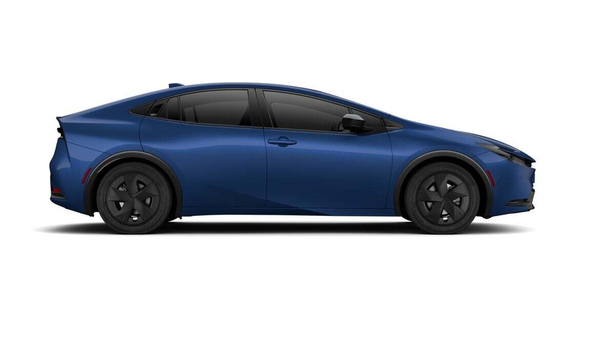 2026 Toyota Prius LE Laurel MD