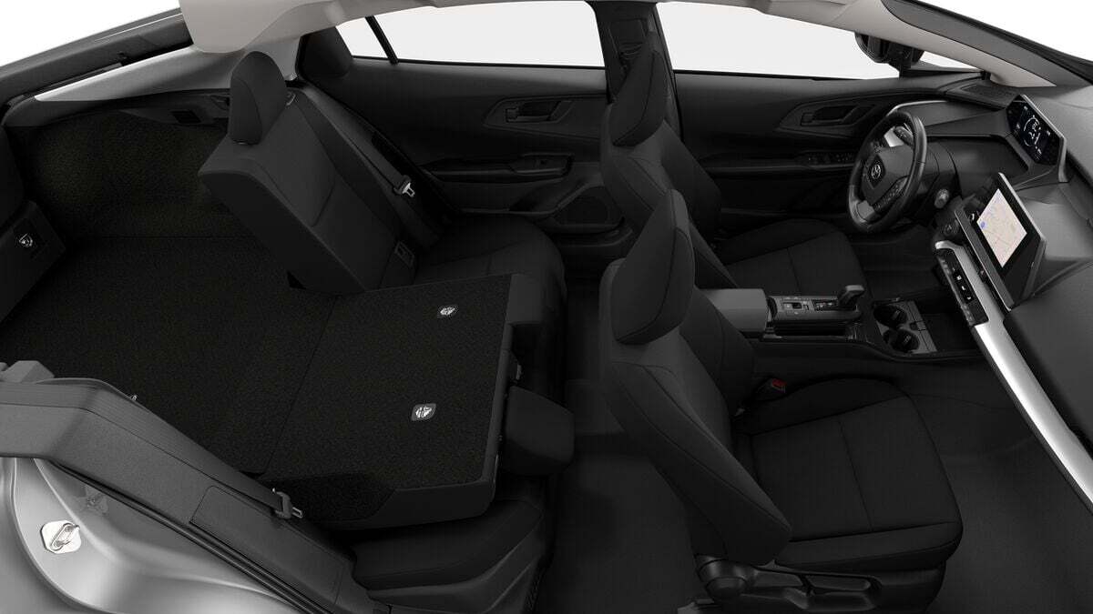 2026 Toyota Prius LE Laurel MD