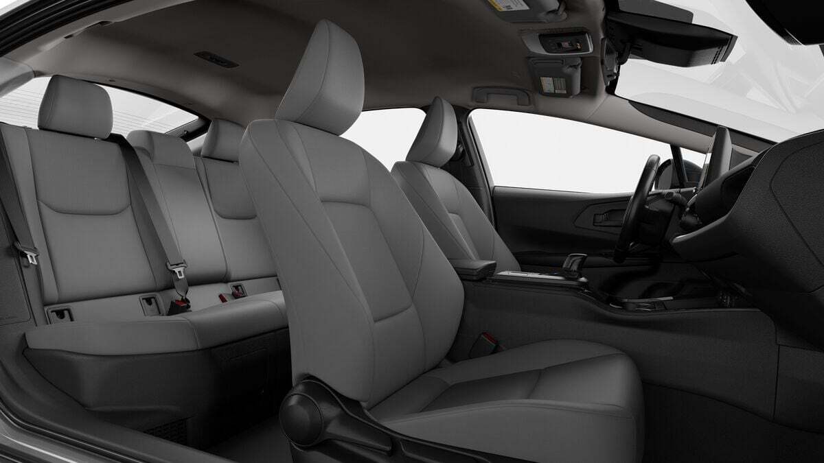 2026 Toyota Prius LE Laurel MD