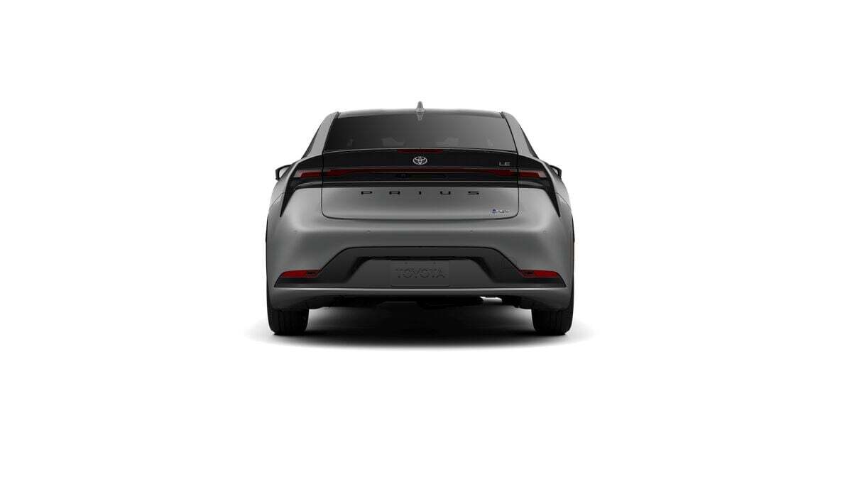 2026 Toyota Prius LE Laurel MD