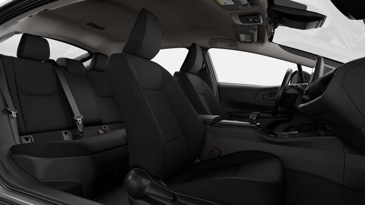 2026 Toyota Prius LE Laurel MD