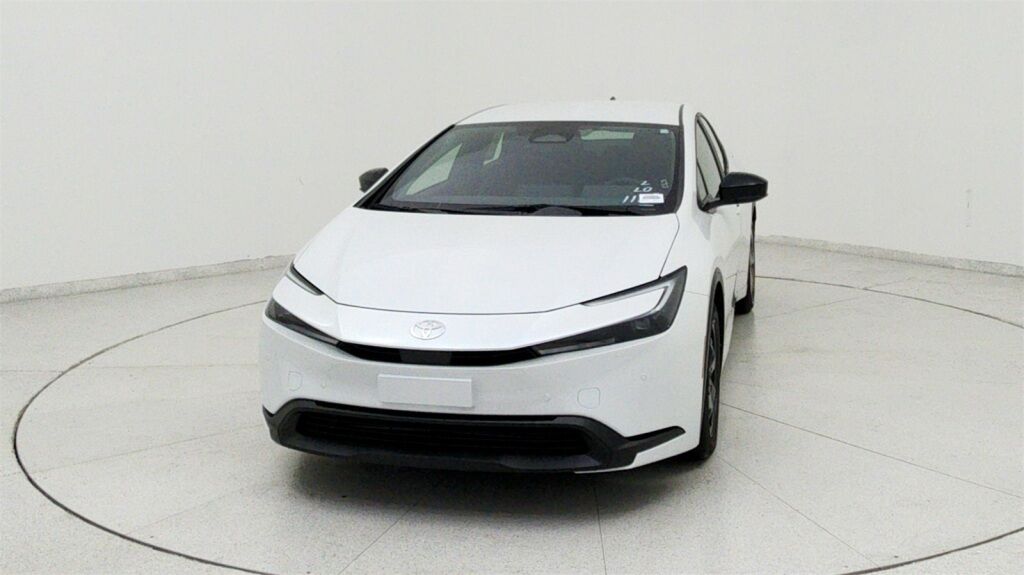 2026 Toyota Prius LE Laurel MD