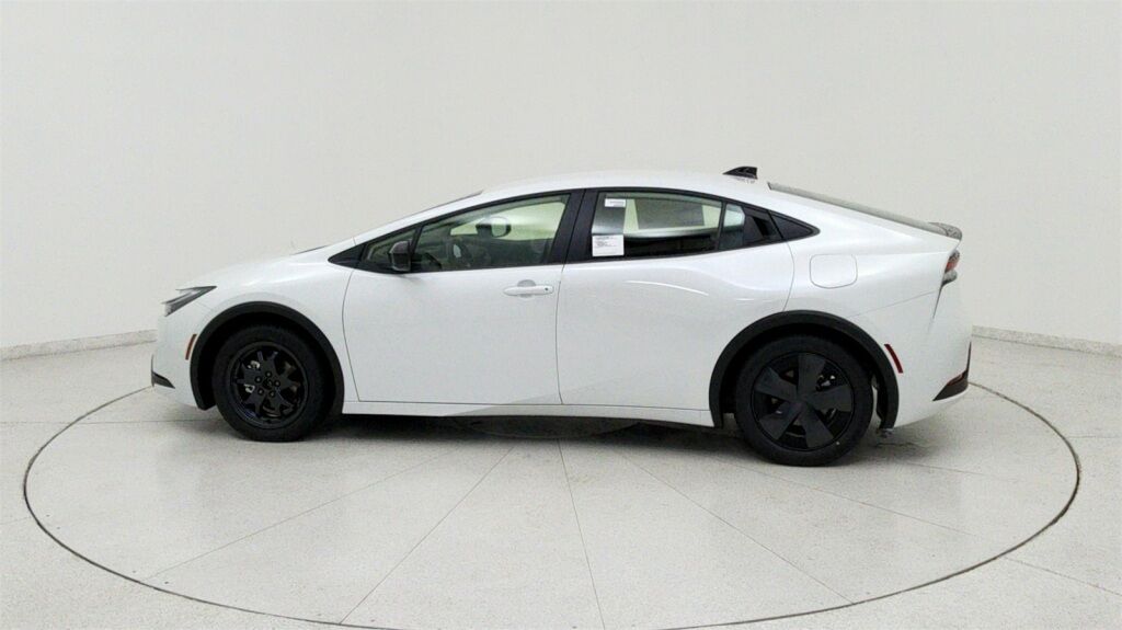 2026 Toyota Prius LE Laurel MD